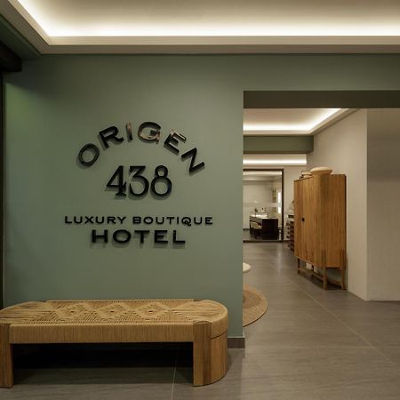 Origen 438 Luxury Boutique Hotel Guadalajara Esterno foto